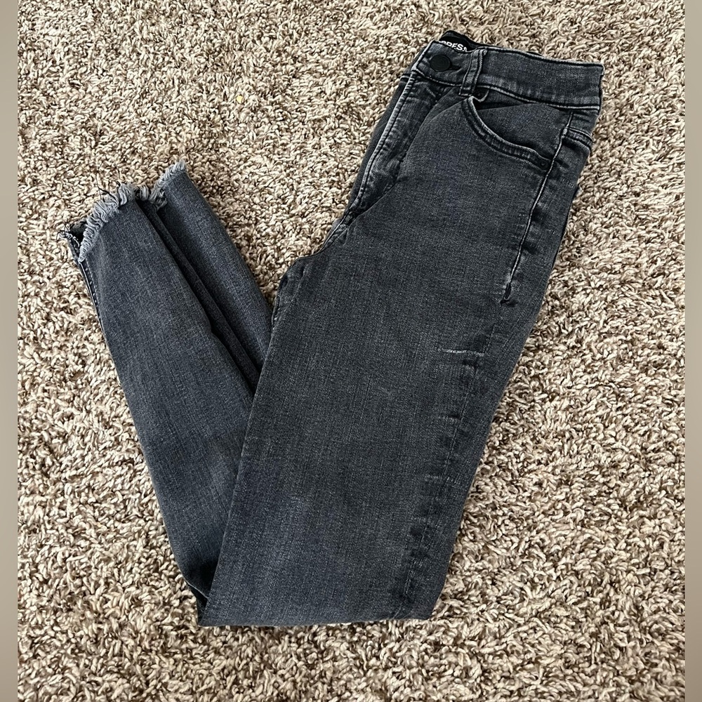Black Express Jeans